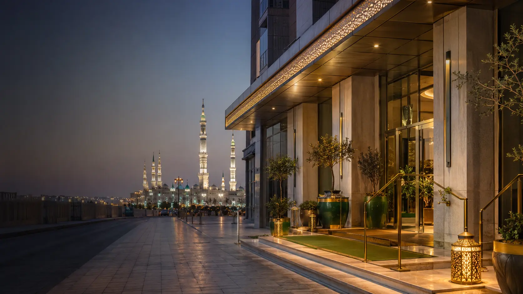 Pilih Hotel Dekat atau Hotel Hemat untuk Umroh?